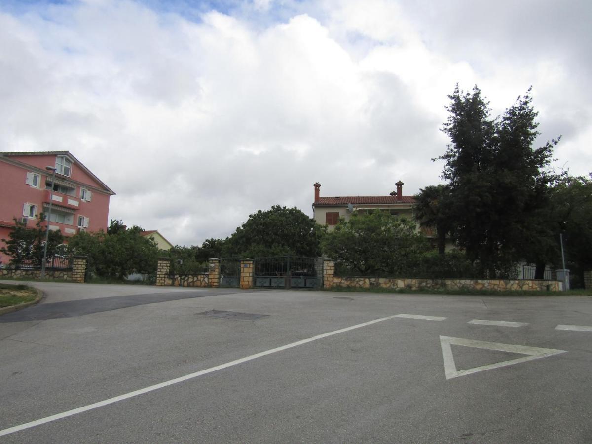 Green Garden Apartments Rovinj Eksteriør bilde