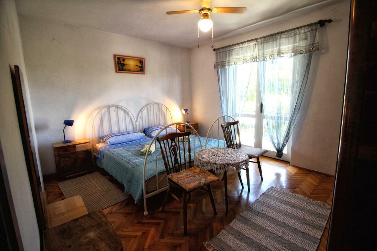 Green Garden Apartments Rovinj Eksteriør bilde