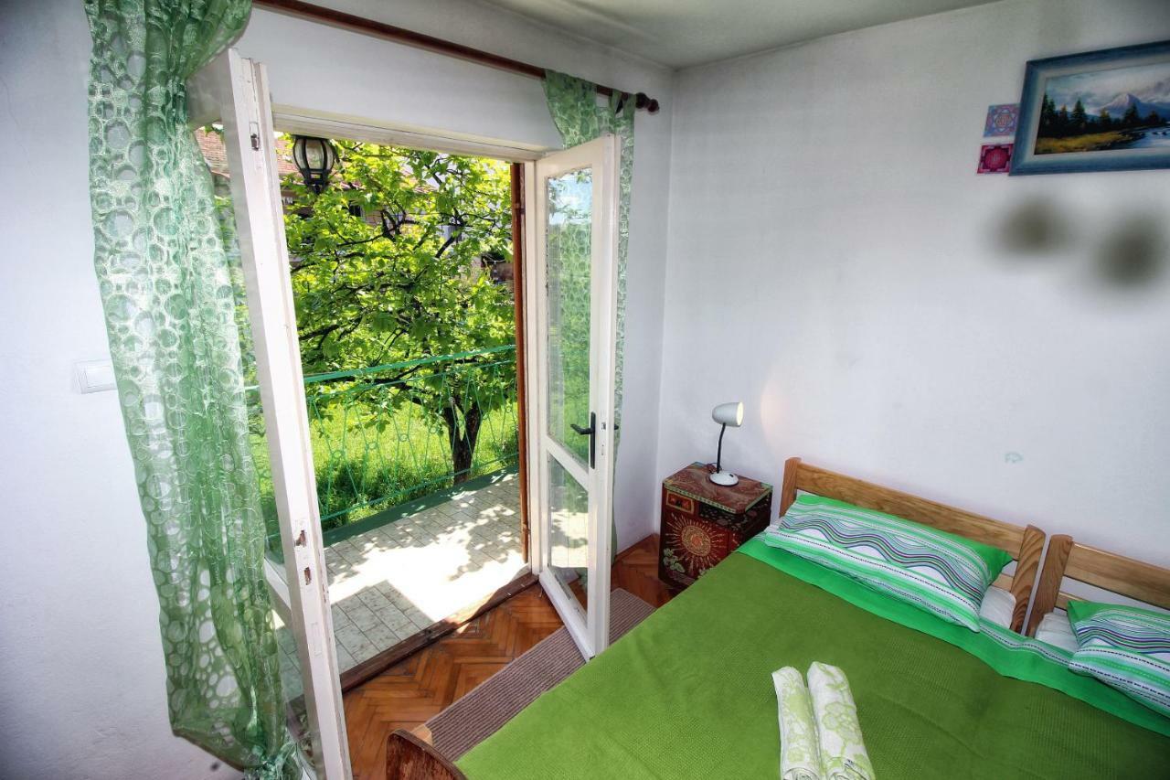 Green Garden Apartments Rovinj Eksteriør bilde