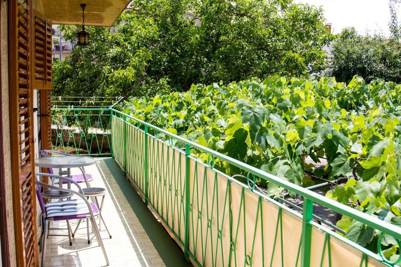Green Garden Apartments Rovinj Eksteriør bilde