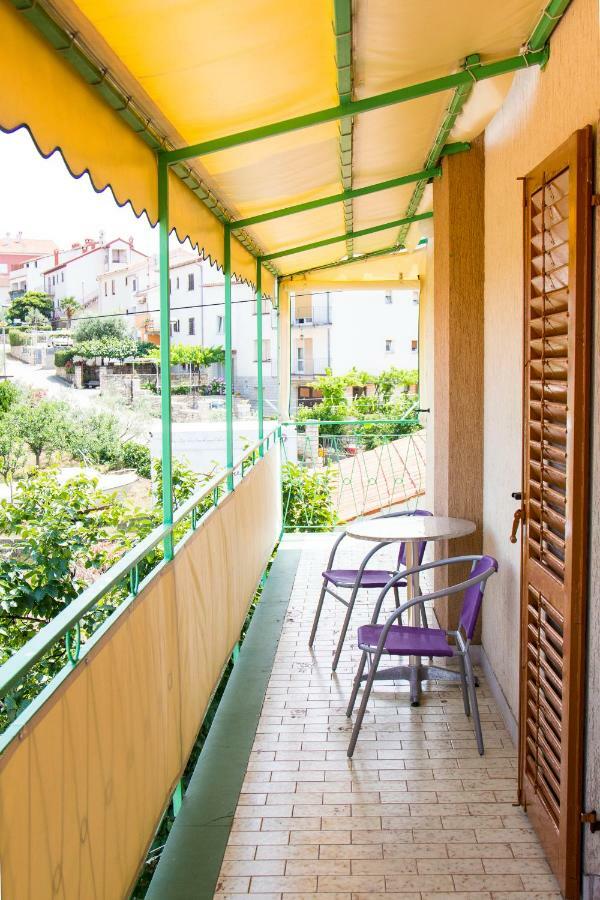 Green Garden Apartments Rovinj Eksteriør bilde