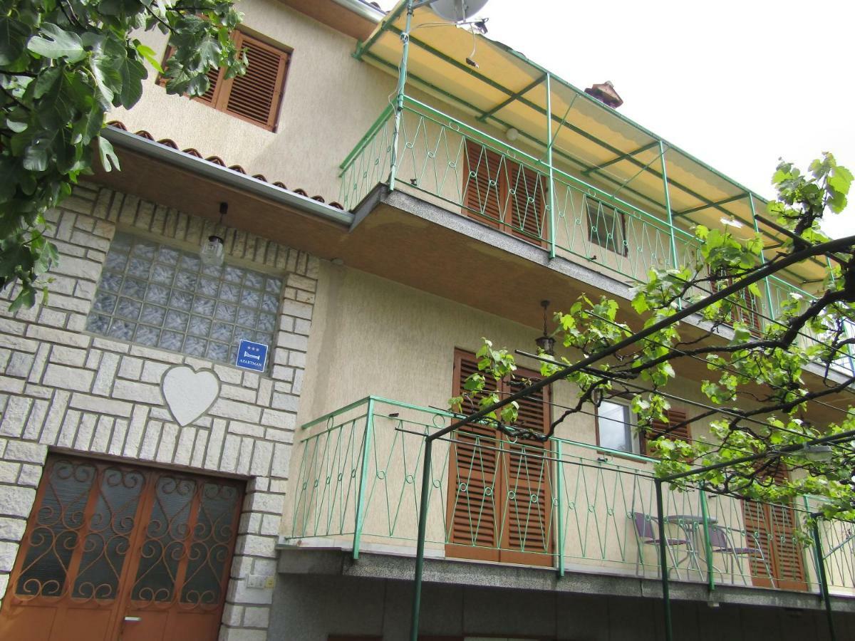 Green Garden Apartments Rovinj Eksteriør bilde