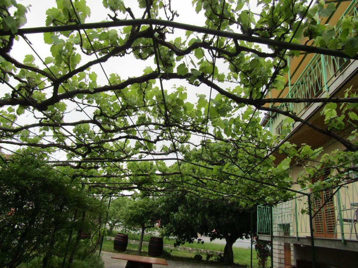 Green Garden Apartments Rovinj Eksteriør bilde